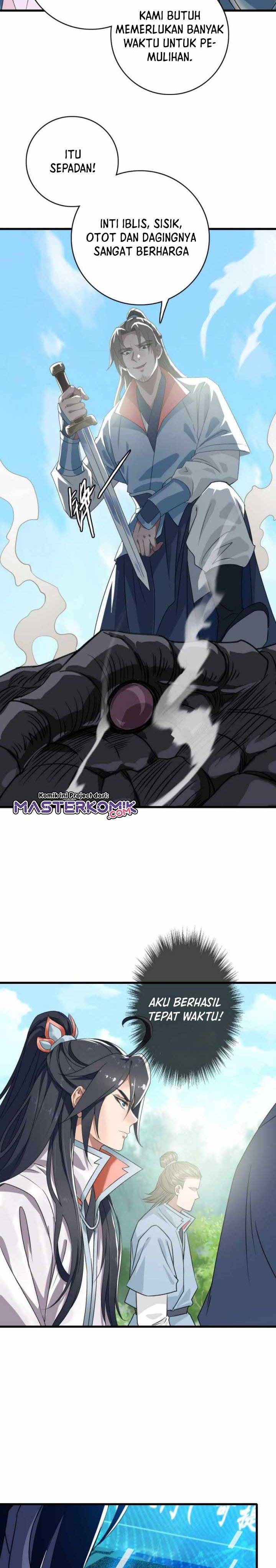 Supreme Taoist (2021) –> (Supreme Exorcist) Chapter 40 Gambar 16