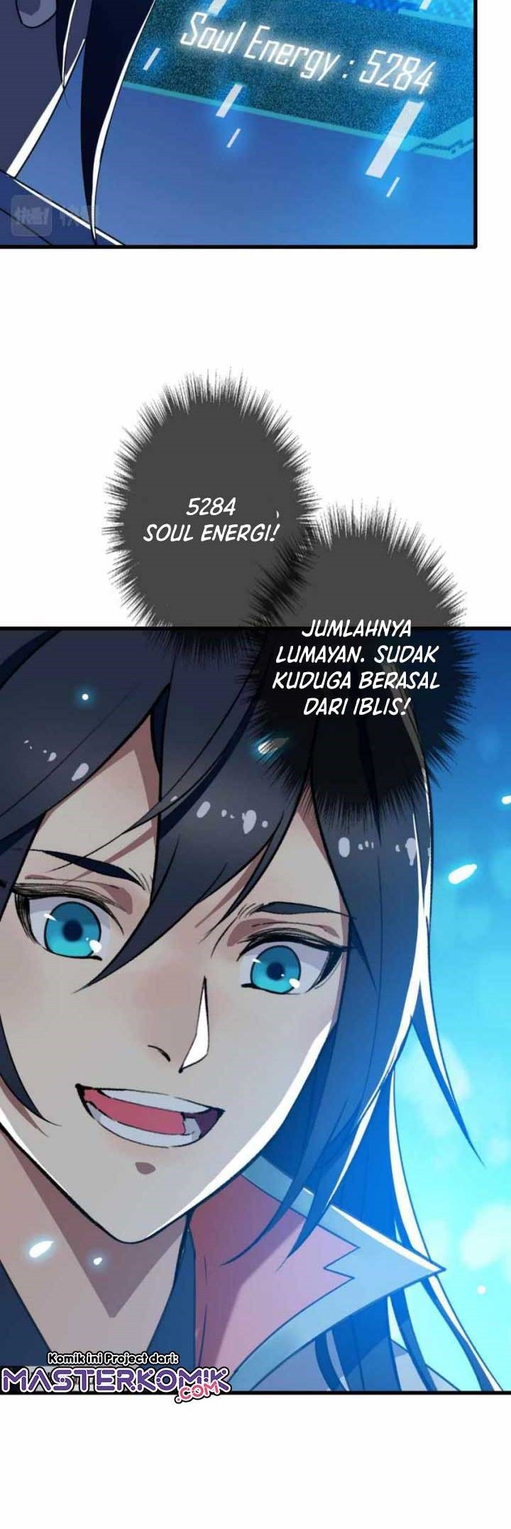 Supreme Taoist (2021) –> (Supreme Exorcist) Chapter 40 Gambar 17