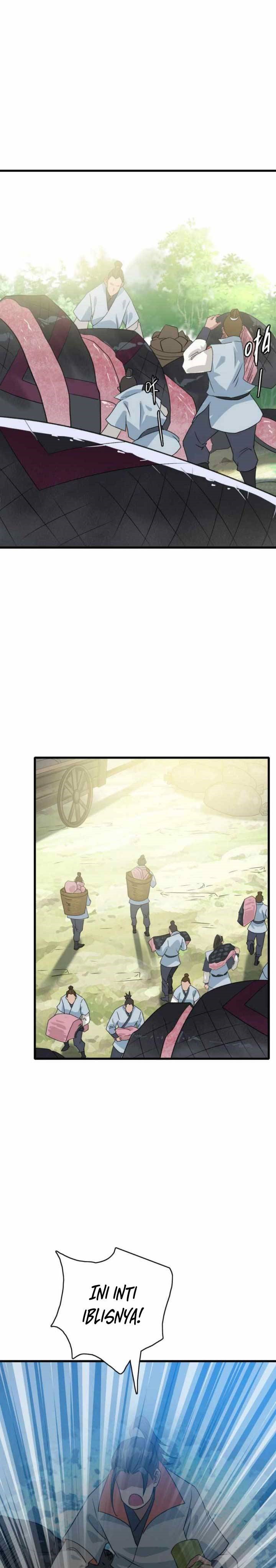 Supreme Taoist (2021) –> (Supreme Exorcist) Chapter 40 Gambar 18