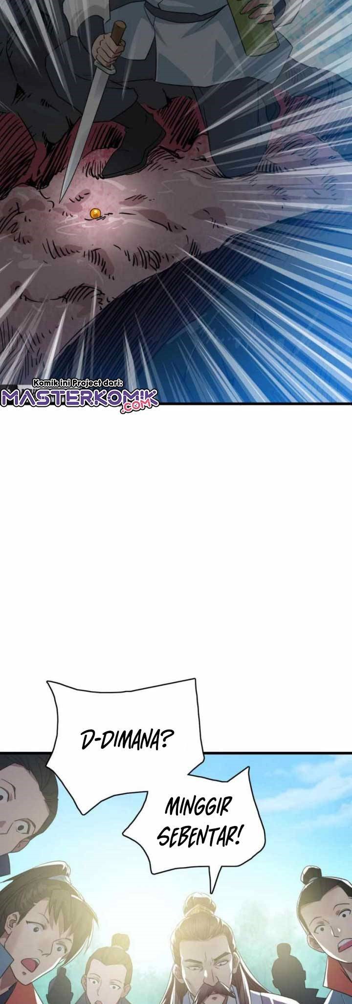 Supreme Taoist (2021) –> (Supreme Exorcist) Chapter 40 Gambar 19