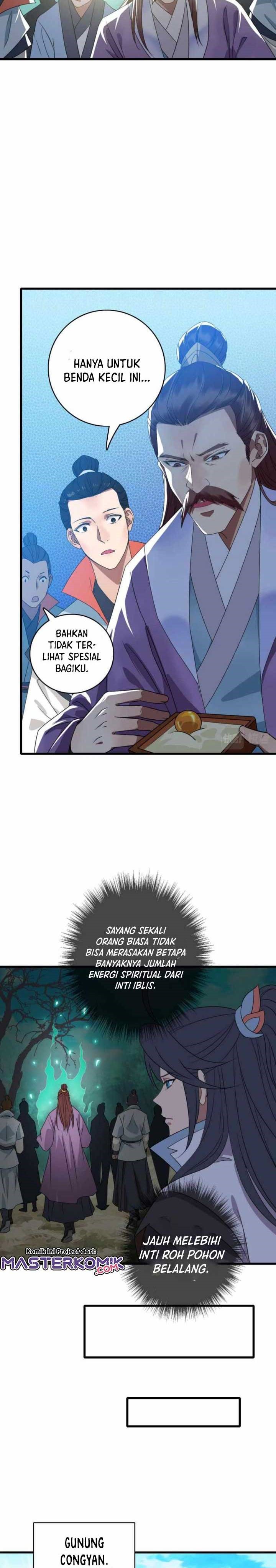 Supreme Taoist (2021) –> (Supreme Exorcist) Chapter 40 Gambar 20