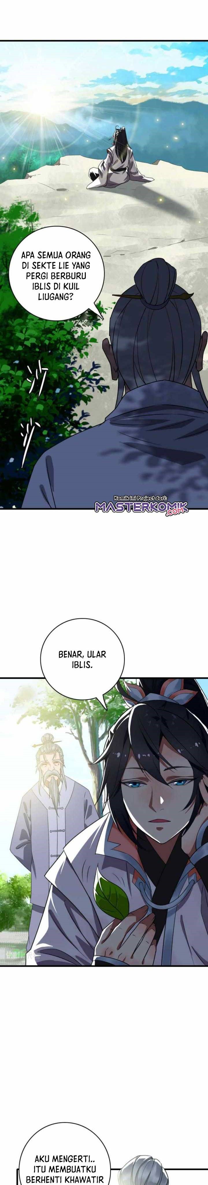 Supreme Taoist (2021) –> (Supreme Exorcist) Chapter 40 Gambar 22