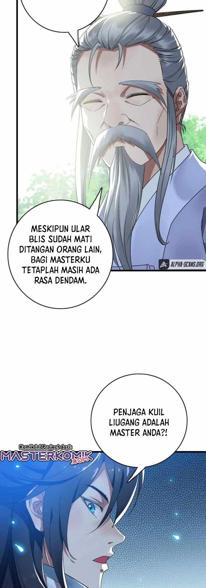 Supreme Taoist (2021) –> (Supreme Exorcist) Chapter 40 Gambar 23