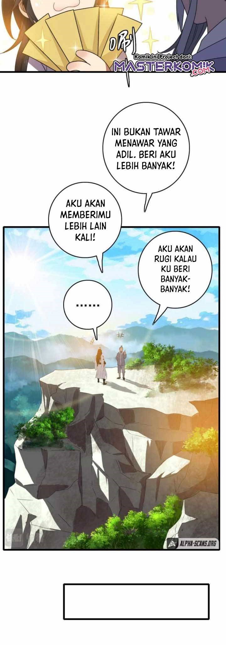 Supreme Taoist (2021) –> (Supreme Exorcist) Chapter 40 Gambar 25
