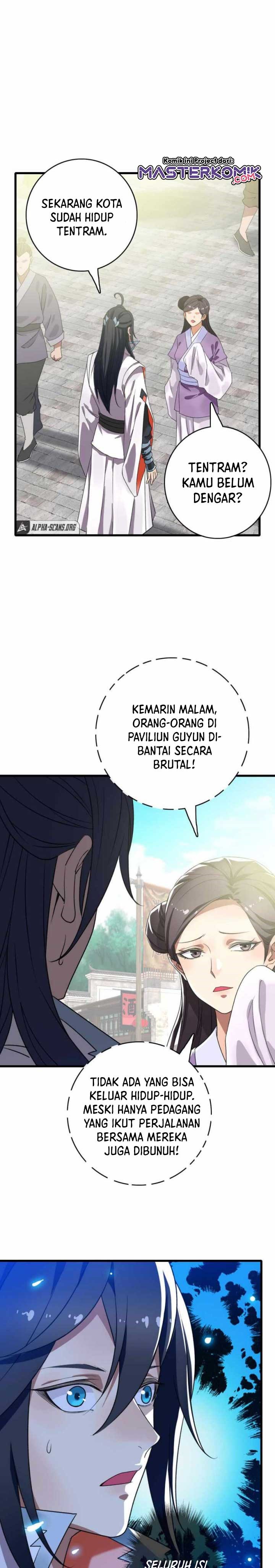 Supreme Taoist (2021) –> (Supreme Exorcist) Chapter 40 Gambar 27