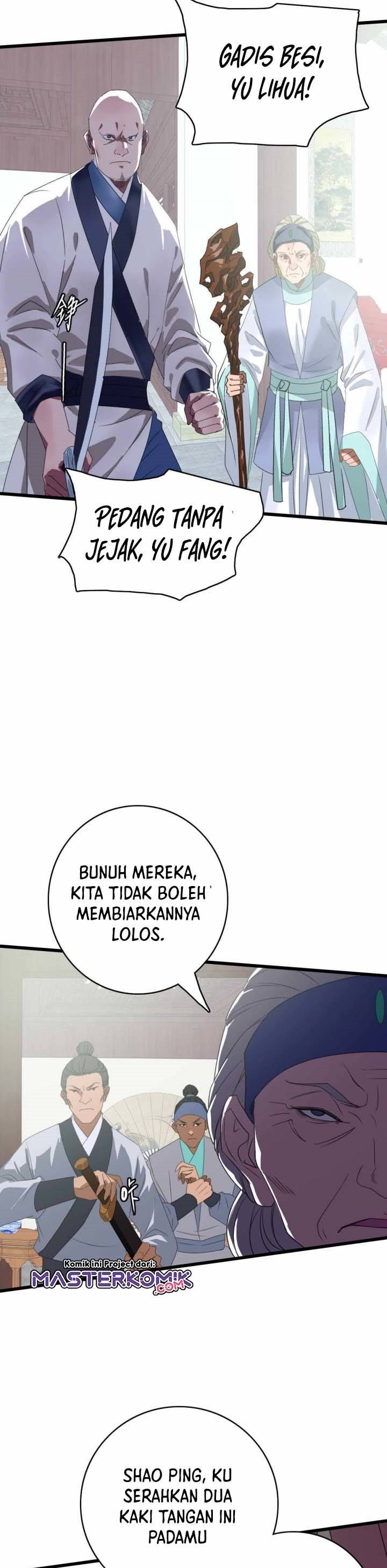 Supreme Taoist (2021) –> (Supreme Exorcist) Chapter 42 Gambar 3