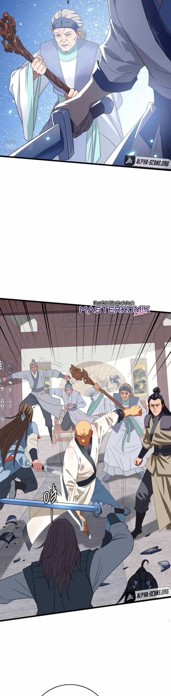 Supreme Taoist (2021) –> (Supreme Exorcist) Chapter 42 Gambar 5