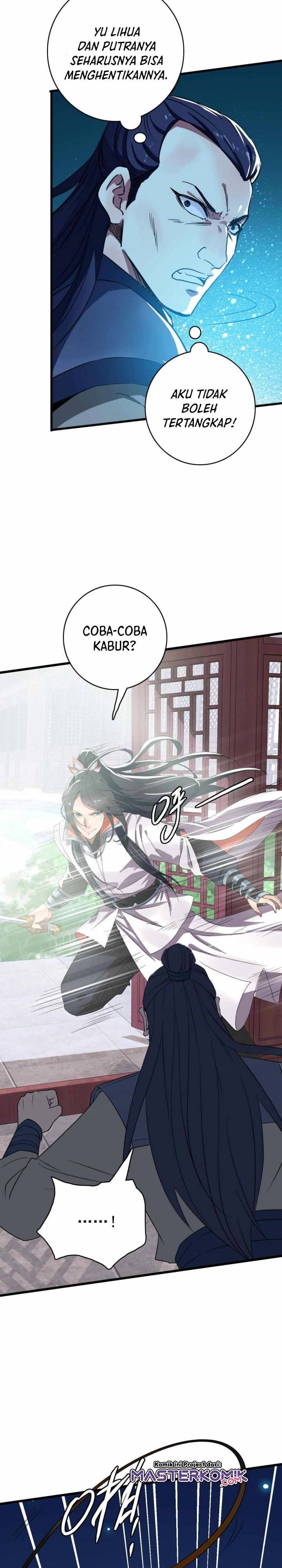 Supreme Taoist (2021) –> (Supreme Exorcist) Chapter 42 Gambar 6