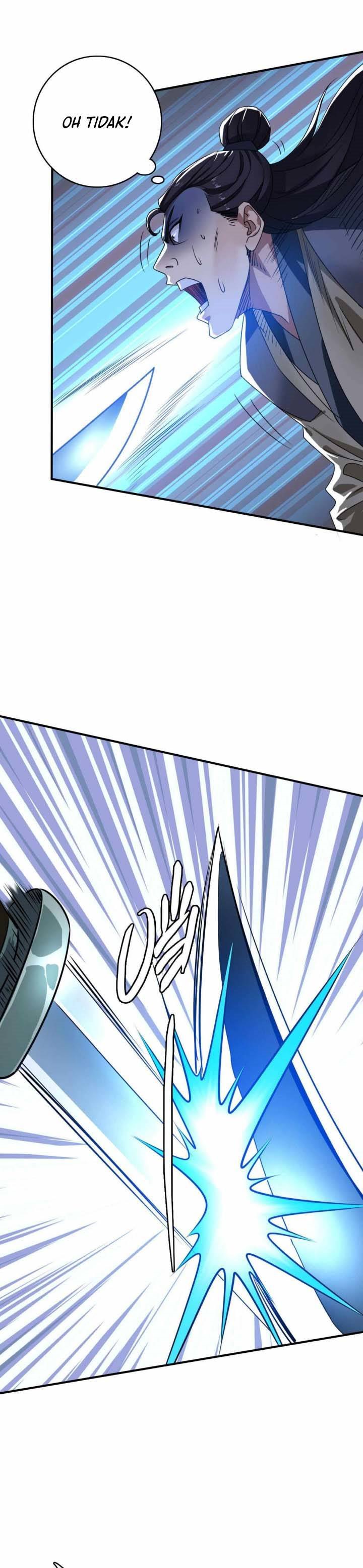 Supreme Taoist (2021) –> (Supreme Exorcist) Chapter 42 Gambar 11