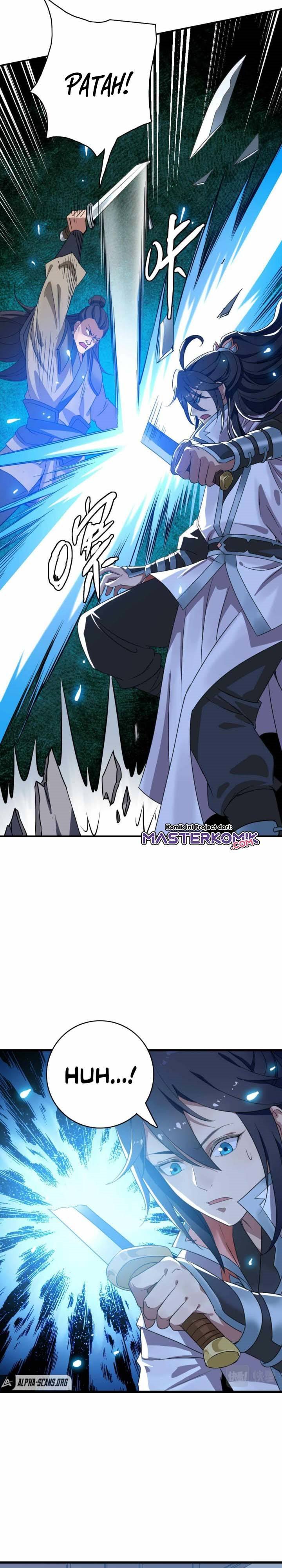 Supreme Taoist (2021) –> (Supreme Exorcist) Chapter 42 Gambar 12