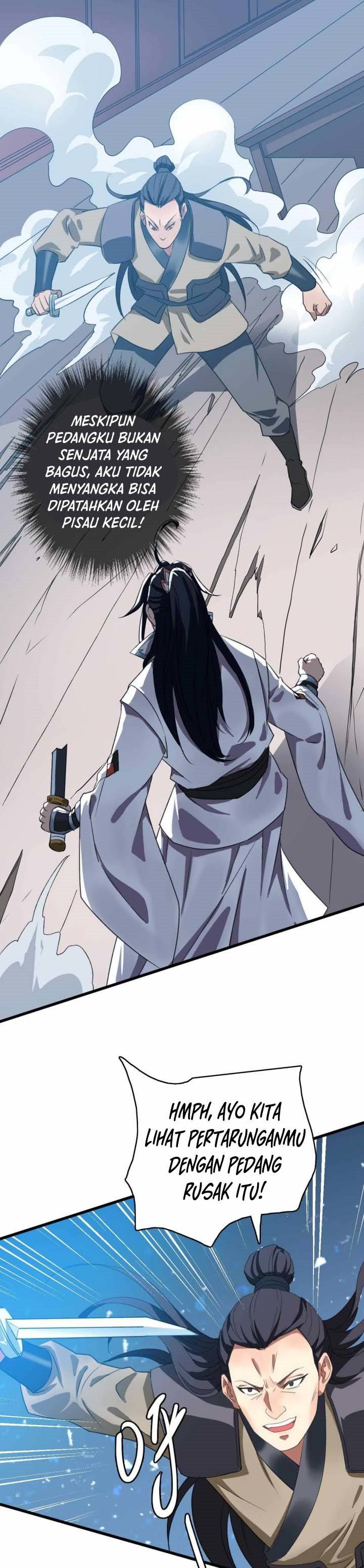 Supreme Taoist (2021) –> (Supreme Exorcist) Chapter 42 Gambar 13