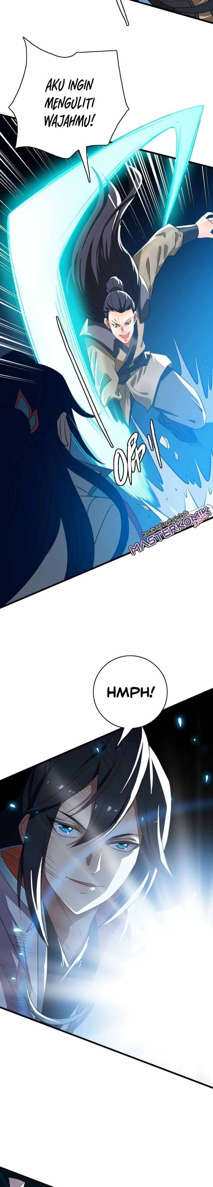 Supreme Taoist (2021) –> (Supreme Exorcist) Chapter 42 Gambar 14