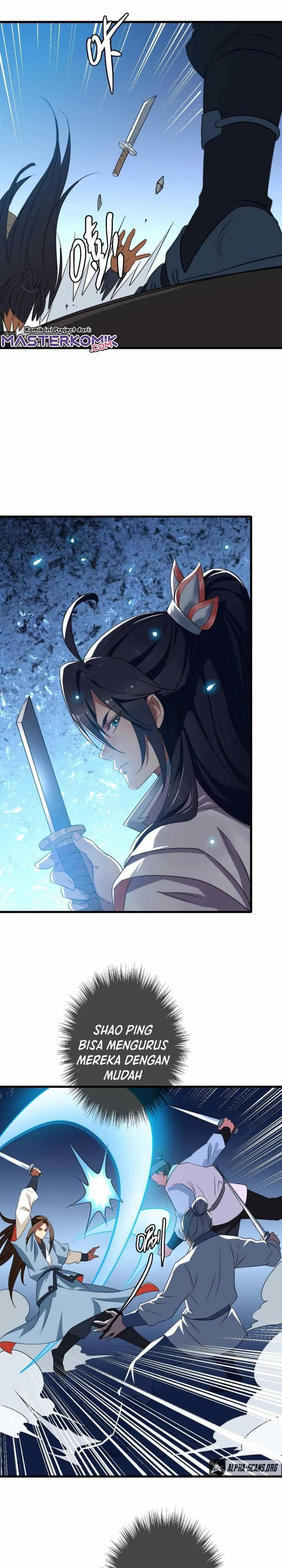 Supreme Taoist (2021) –> (Supreme Exorcist) Chapter 42 Gambar 16
