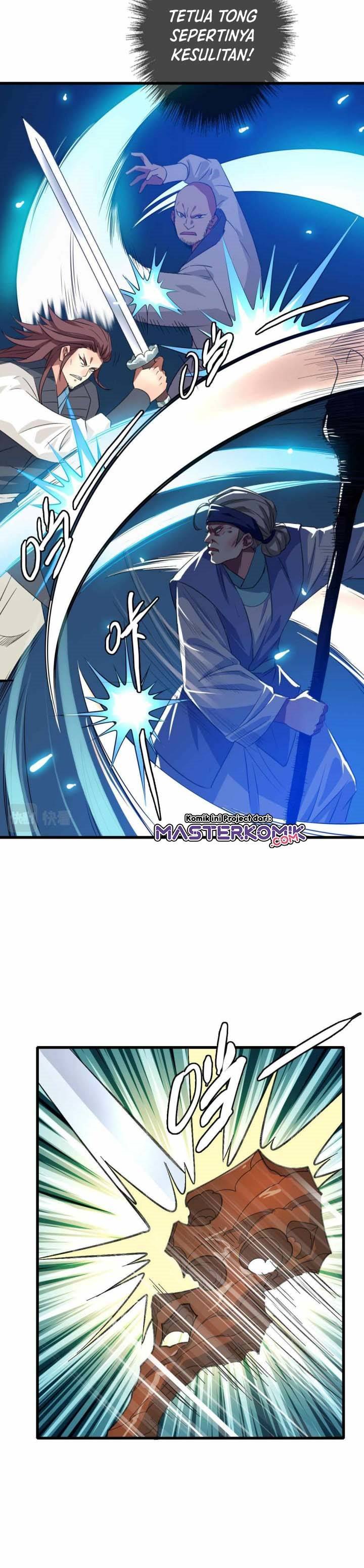 Supreme Taoist (2021) –> (Supreme Exorcist) Chapter 42 Gambar 17