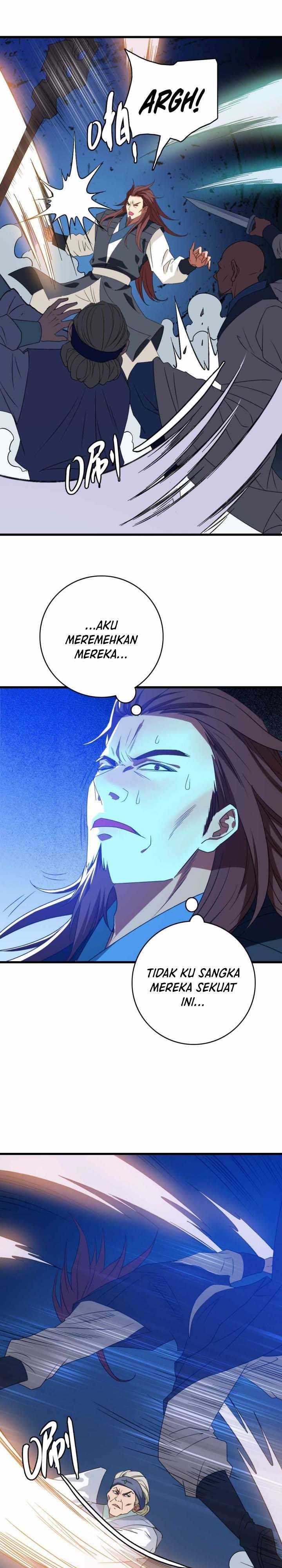 Supreme Taoist (2021) –> (Supreme Exorcist) Chapter 42 Gambar 18