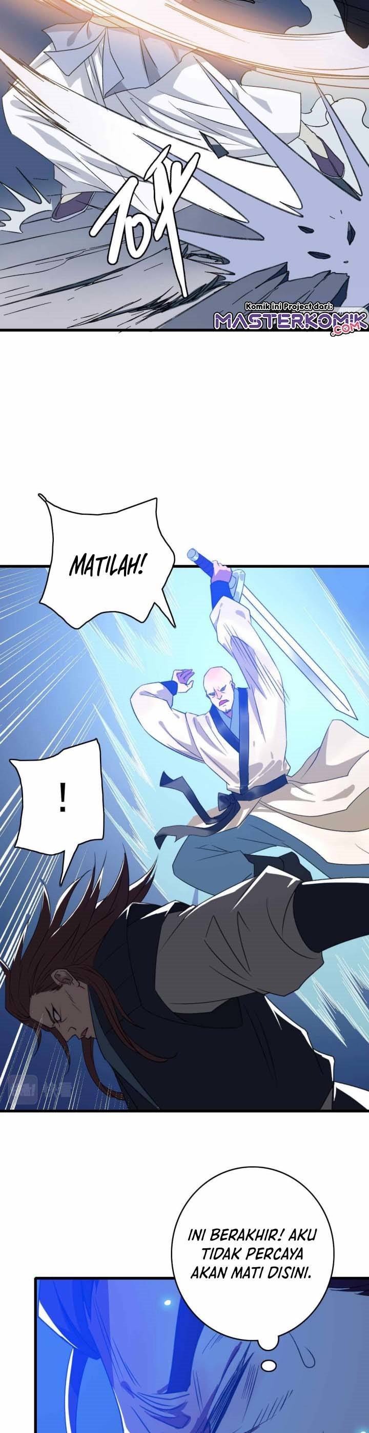 Supreme Taoist (2021) –> (Supreme Exorcist) Chapter 42 Gambar 19