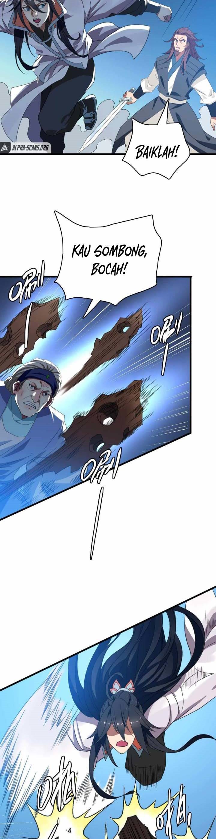 Supreme Taoist (2021) –> (Supreme Exorcist) Chapter 42 Gambar 21