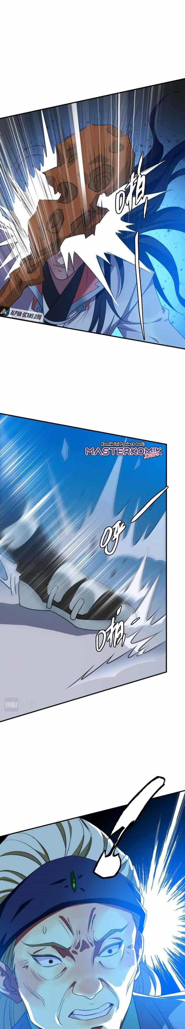 Supreme Taoist (2021) –> (Supreme Exorcist) Chapter 42 Gambar 24