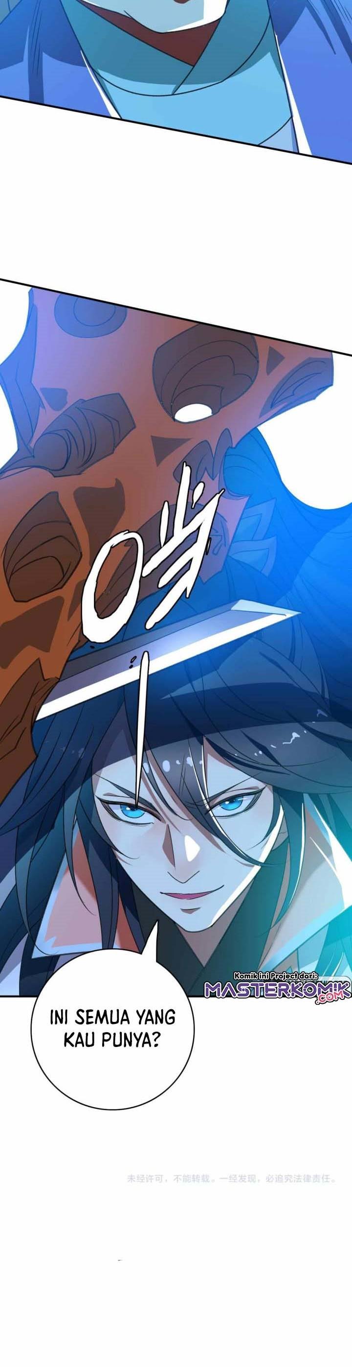 Supreme Taoist (2021) –> (Supreme Exorcist) Chapter 42 Gambar 25