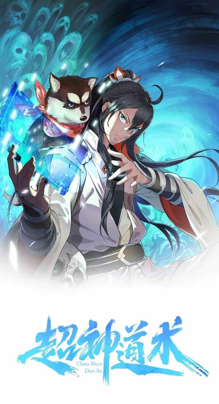 Supreme Taoist (2021) –> (Supreme Exorcist) Chapter 46 Gambar 2