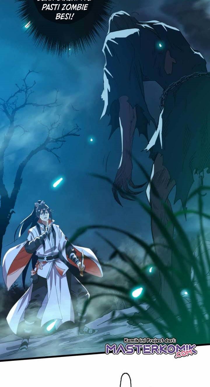 Supreme Taoist (2021) –> (Supreme Exorcist) Chapter 46 Gambar 4