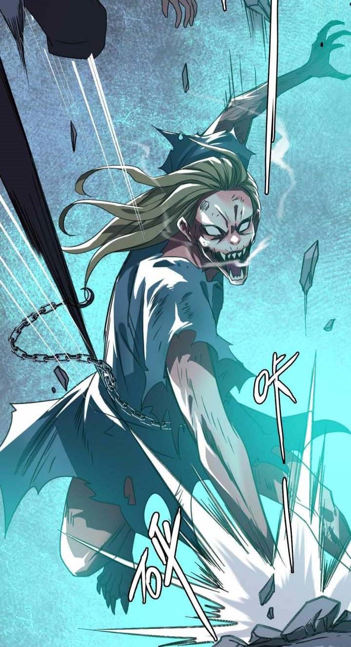 Supreme Taoist (2021) –> (Supreme Exorcist) Chapter 46 Gambar 9