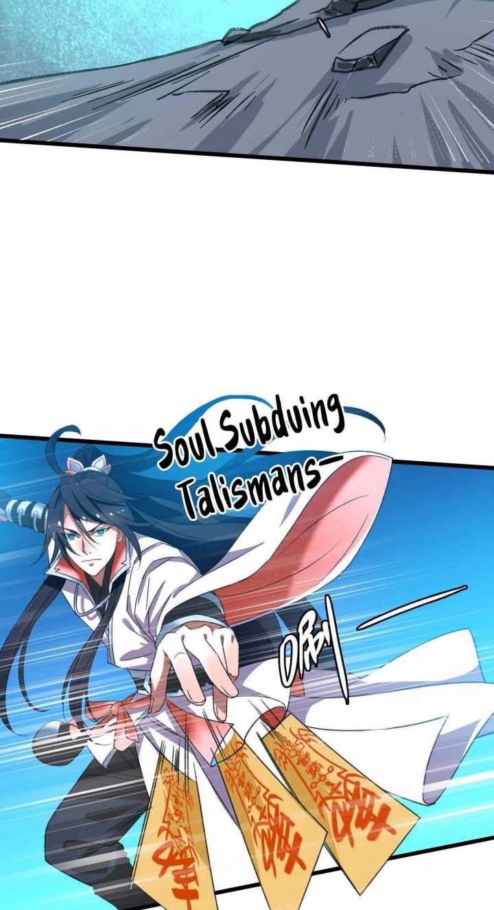 Supreme Taoist (2021) –> (Supreme Exorcist) Chapter 46 Gambar 10