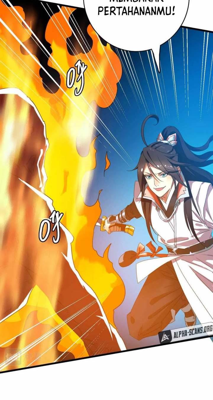 Supreme Taoist (2021) –> (Supreme Exorcist) Chapter 46 Gambar 32