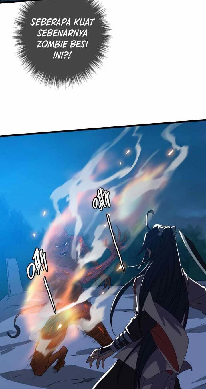 Supreme Taoist (2021) –> (Supreme Exorcist) Chapter 46 Gambar 36