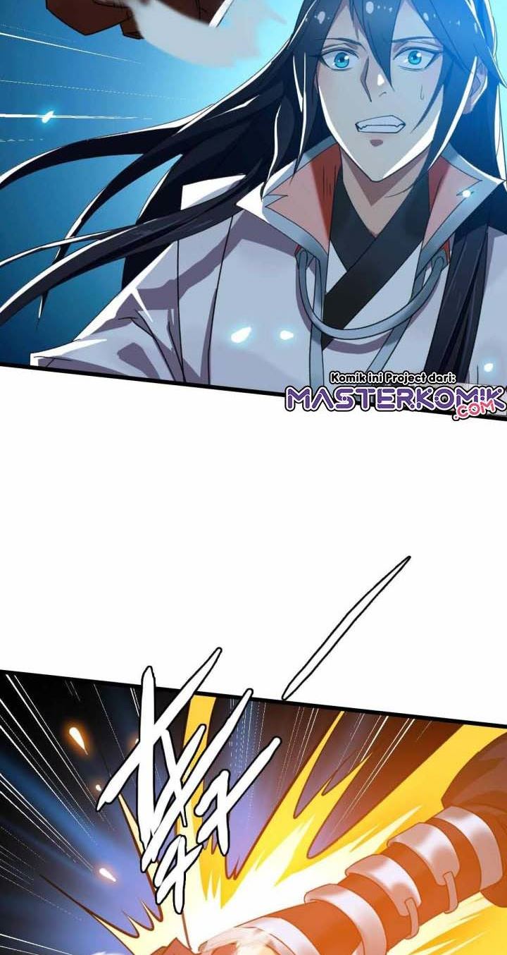 Supreme Taoist (2021) –> (Supreme Exorcist) Chapter 46 Gambar 38