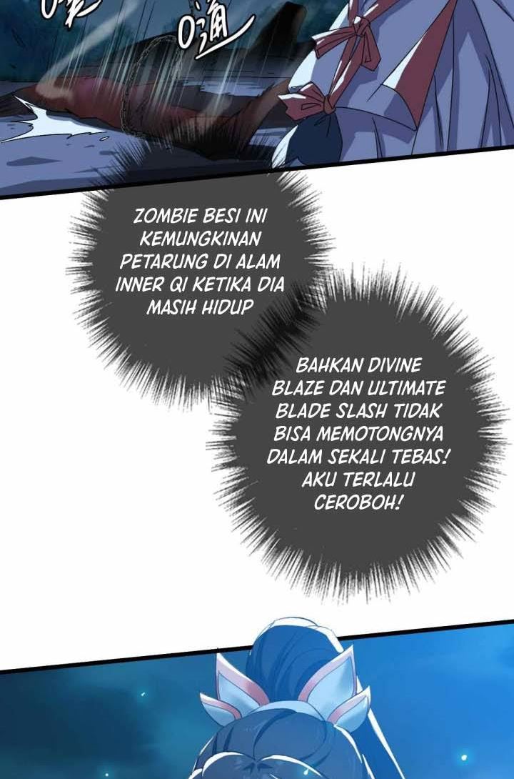 Supreme Taoist (2021) –> (Supreme Exorcist) Chapter 46 Gambar 43
