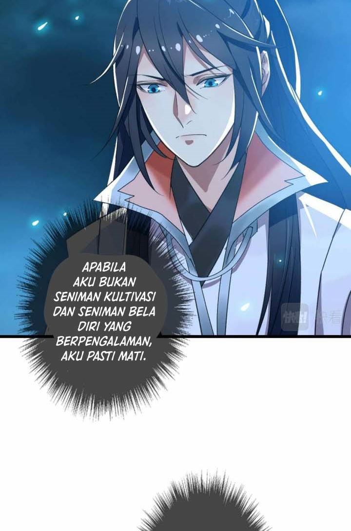 Supreme Taoist (2021) –> (Supreme Exorcist) Chapter 46 Gambar 44
