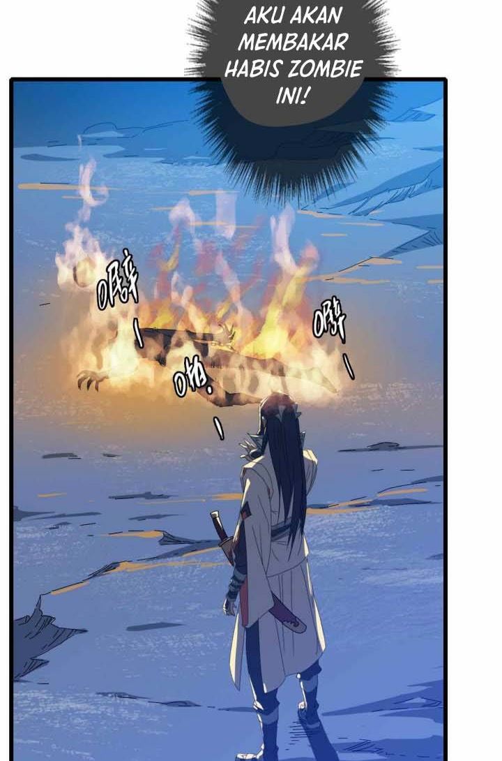 Supreme Taoist (2021) –> (Supreme Exorcist) Chapter 46 Gambar 45