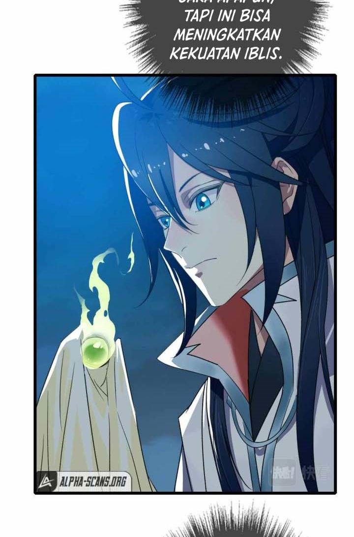 Supreme Taoist (2021) –> (Supreme Exorcist) Chapter 46 Gambar 49