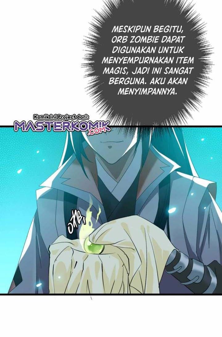 Supreme Taoist (2021) –> (Supreme Exorcist) Chapter 46 Gambar 50