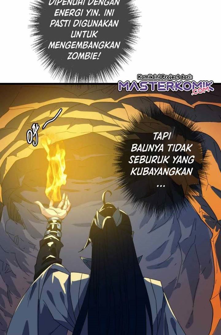 Supreme Taoist (2021) –> (Supreme Exorcist) Chapter 46 Gambar 54
