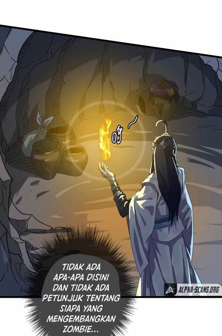 Supreme Taoist (2021) –> (Supreme Exorcist) Chapter 46 Gambar 56