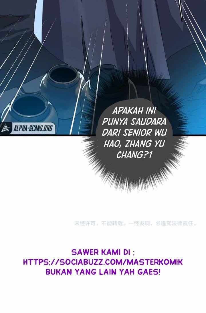 Supreme Taoist (2021) –> (Supreme Exorcist) Chapter 46 Gambar 61