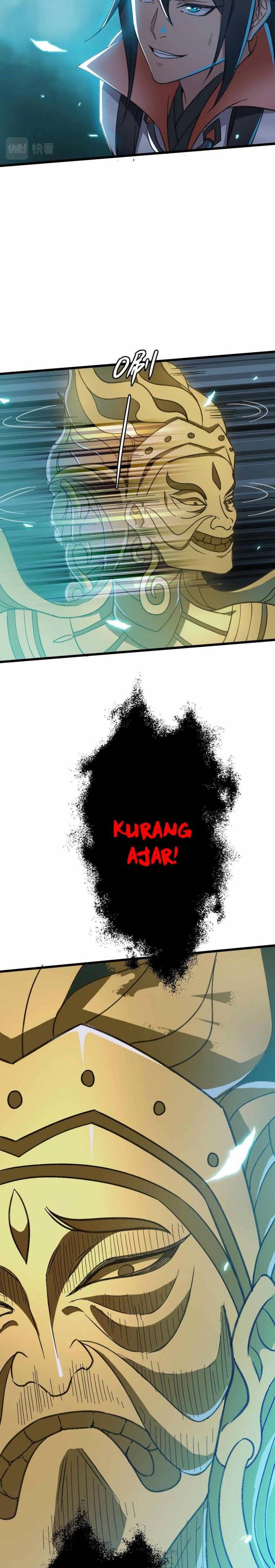Supreme Taoist (2021) –> (Supreme Exorcist) Chapter 47 Gambar 6