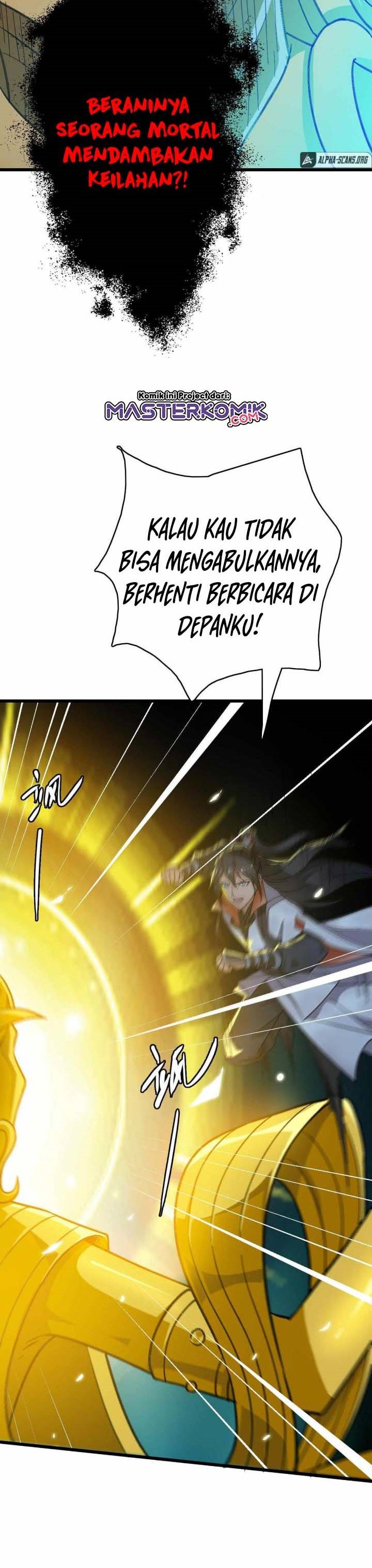 Supreme Taoist (2021) –> (Supreme Exorcist) Chapter 47 Gambar 7