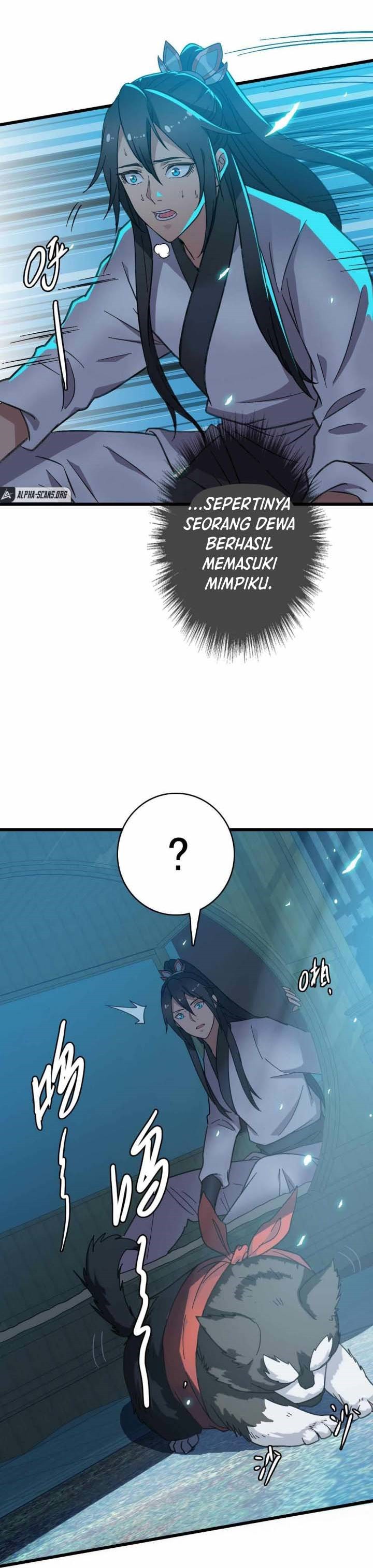 Supreme Taoist (2021) –> (Supreme Exorcist) Chapter 47 Gambar 9