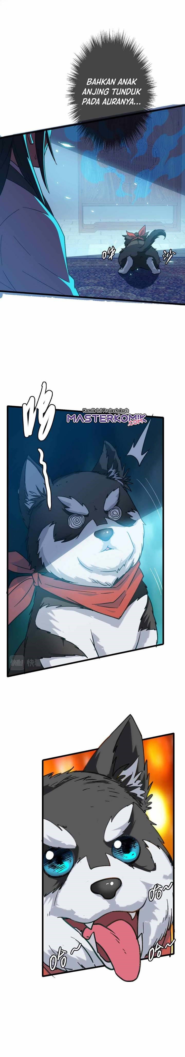 Supreme Taoist (2021) –> (Supreme Exorcist) Chapter 47 Gambar 10