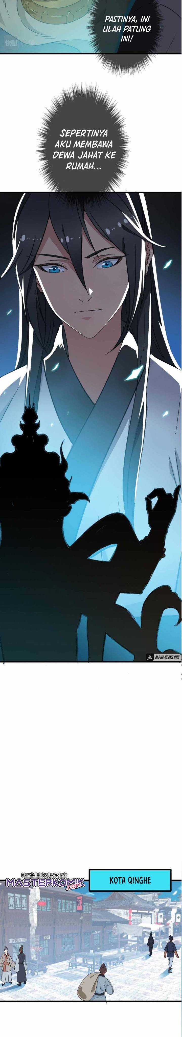 Supreme Taoist (2021) –> (Supreme Exorcist) Chapter 47 Gambar 12