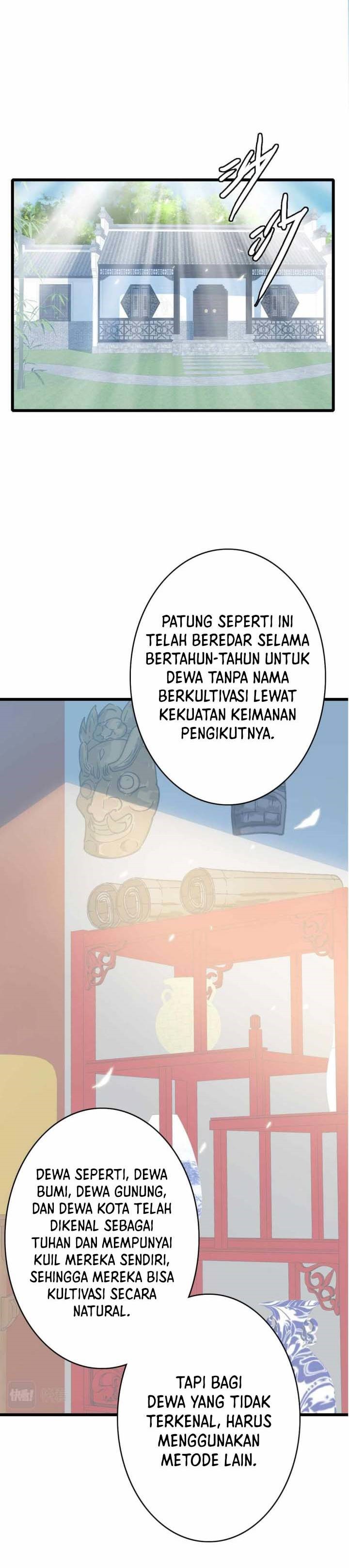 Supreme Taoist (2021) –> (Supreme Exorcist) Chapter 47 Gambar 13