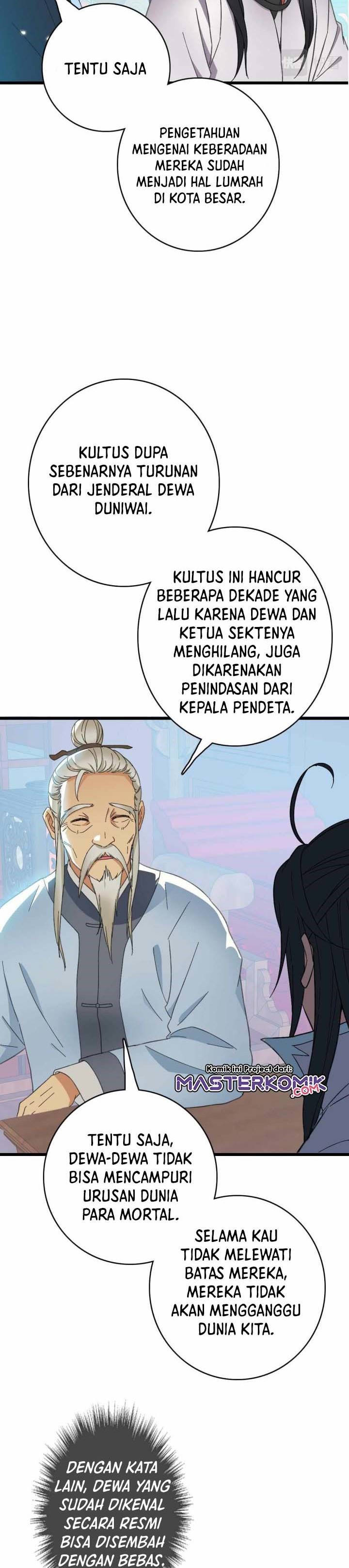 Supreme Taoist (2021) –> (Supreme Exorcist) Chapter 47 Gambar 15