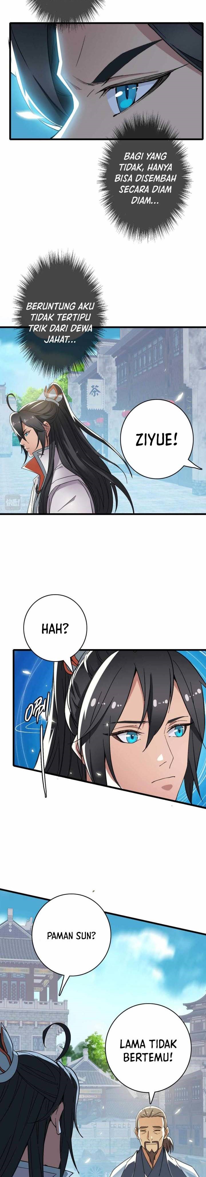 Supreme Taoist (2021) –> (Supreme Exorcist) Chapter 47 Gambar 16