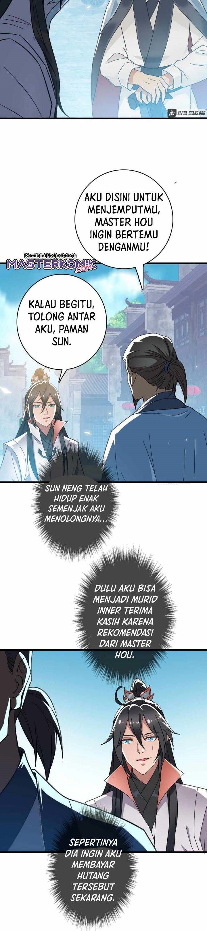 Supreme Taoist (2021) –> (Supreme Exorcist) Chapter 47 Gambar 17