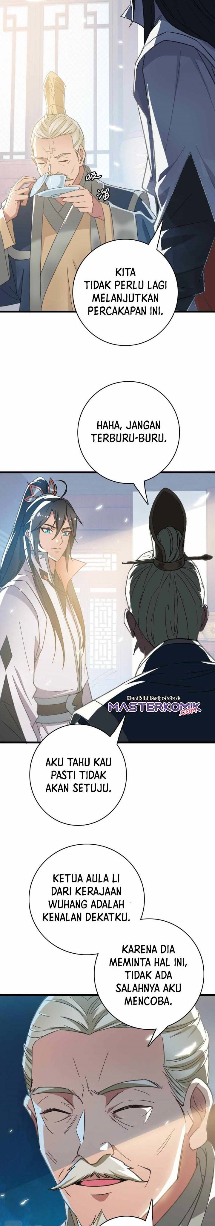 Supreme Taoist (2021) –> (Supreme Exorcist) Chapter 47 Gambar 22