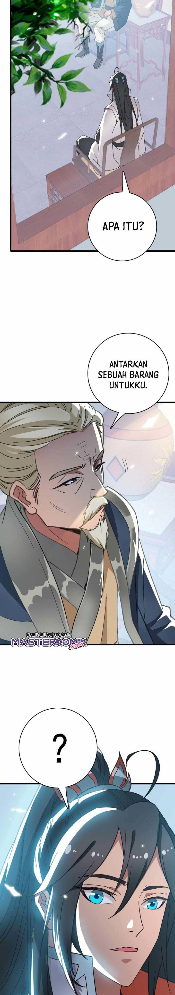 Supreme Taoist (2021) –> (Supreme Exorcist) Chapter 47 Gambar 24