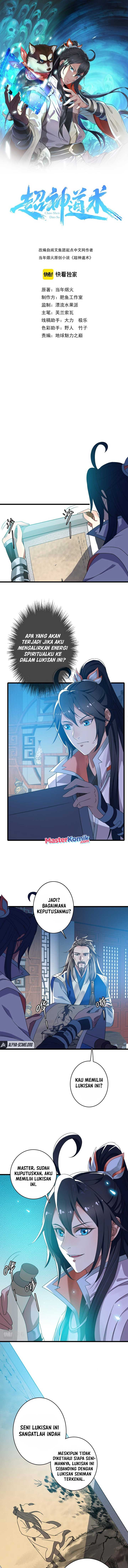 Supreme Taoist (2021) –> (Supreme Exorcist) Chapter 50 Gambar 2